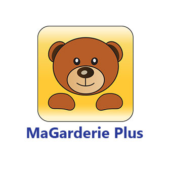 MaGarderie Plus - Logiciel pour les garderies et les CPE logo